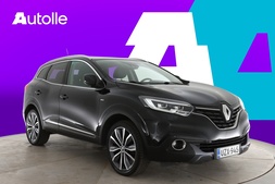 Renault Kadjar vaihtoauto