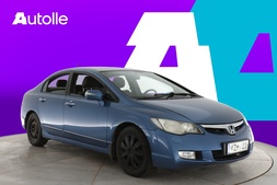 Honda Civic vaihtoauto