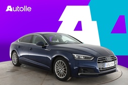 Audi A5 vaihtoauto