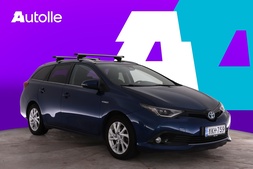 Toyota Auris vaihtoauto