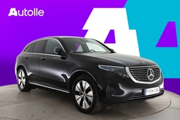 Mercedes-Benz EQC vaihtoauto