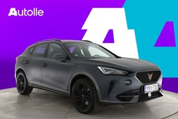 Cupra Formentor vaihtoauto