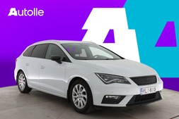 SEAT Leon ST vaihtoauto