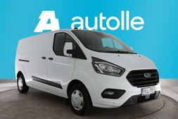 Ford Transit vaihtoauto