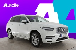 Volvo XC90 vaihtoauto