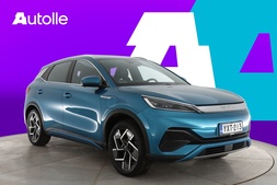 BYD Atto 3 vaihtoauto