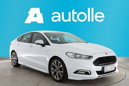 Ford Mondeo vaihtoauto
