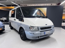 Ford Transit vaihtoauto