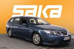 Saab 9-3 vaihtoauto