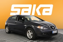 SEAT Leon vaihtoauto