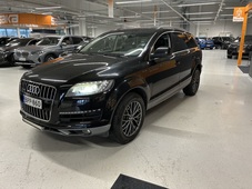 Audi Q7 vaihtoauto