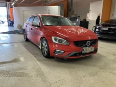 Volvo V60 vaihtoauto