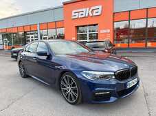 BMW 520 vaihtoauto