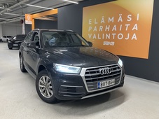 Audi Q5 vaihtoauto