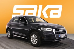 Audi Q5 vaihtoauto