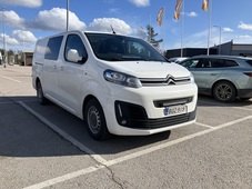 Citroën Jumpy vaihtoauto