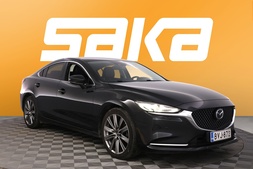 Mazda 6 vaihtoauto