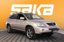 Lexus RX vaihtoauto