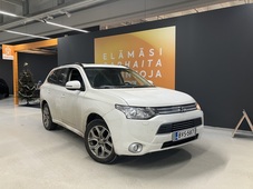 Mitsubishi Outlander PHEV vaihtoauto