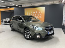 Subaru Outback vaihtoauto