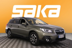 Subaru Outback vaihtoauto