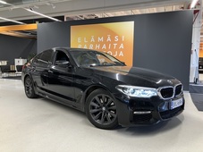BMW 530 vaihtoauto