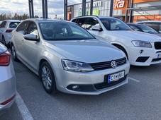 Volkswagen Jetta vaihtoauto