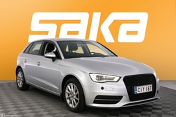 Audi A3 vaihtoauto