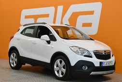 Opel Mokka vaihtoauto