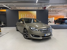 Opel Insignia vaihtoauto