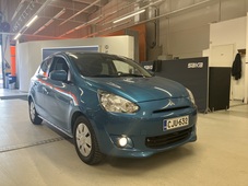 Mitsubishi Space Star vaihtoauto