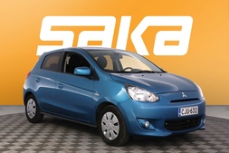 Mitsubishi Space Star vaihtoauto