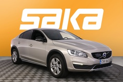 Volvo S60 Cross Country vaihtoauto