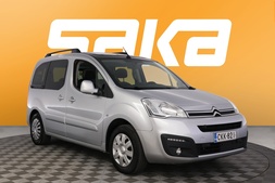 Citroën Berlingo vaihtoauto