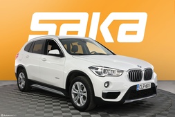 BMW X1 vaihtoauto