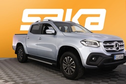 Mercedes-Benz X vaihtoauto