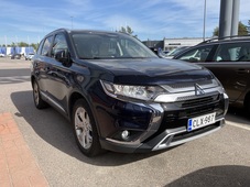 Mitsubishi Outlander vaihtoauto