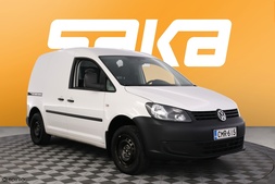 Volkswagen Caddy vaihtoauto