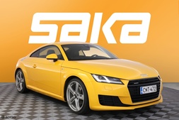Audi TT vaihtoauto
