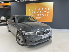 BMW 330 vaihtoauto