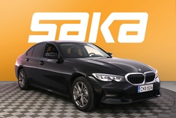 BMW 330 vaihtoauto