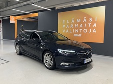 Opel Insignia vaihtoauto