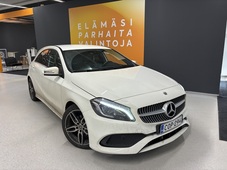 Mercedes-Benz A vaihtoauto