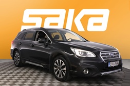 Subaru Outback vaihtoauto