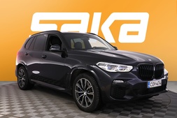 BMW X5 vaihtoauto