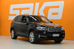 BMW X5 vaihtoauto