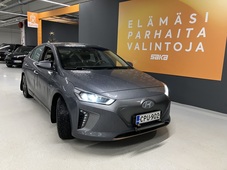 Hyundai IONIQ 5 vaihtoauto