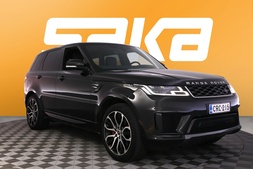 Land Rover Range Rover Sport vaihtoauto