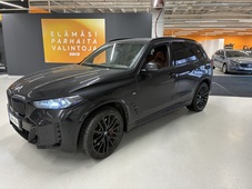 BMW X5 vaihtoauto