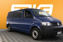 Volkswagen Caravelle vaihtoauto